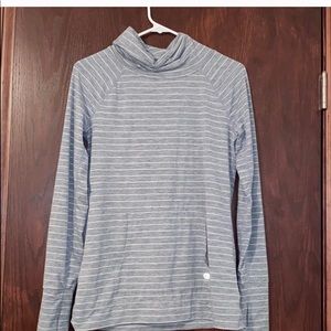 GapFit Turtleneck Pullover